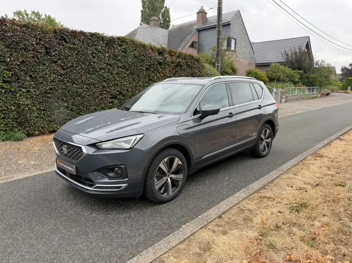 SEAT Tarraco foto 2
