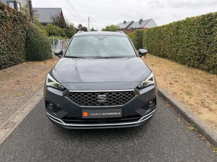 SEAT Tarraco foto 3