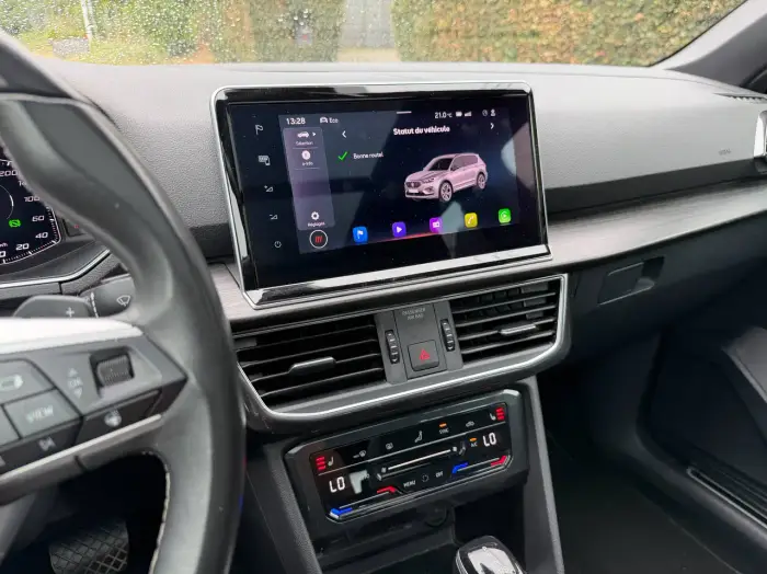 SEAT Tarraco foto 14