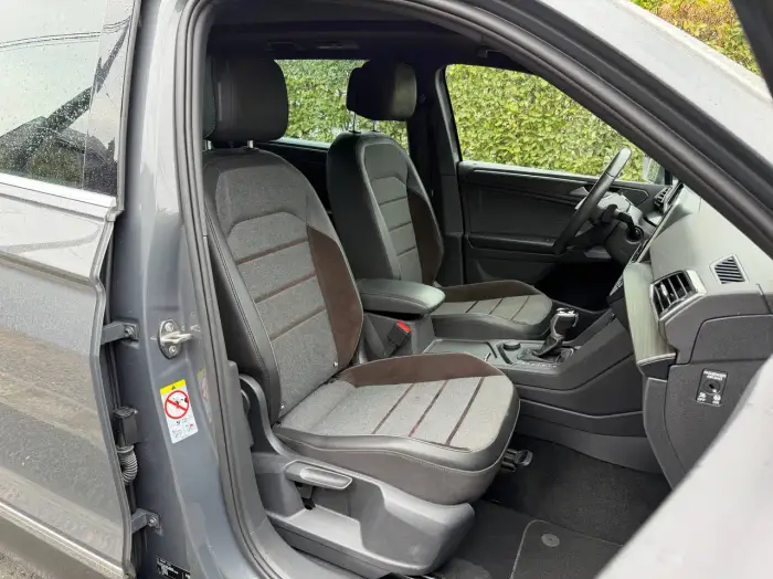 SEAT Tarraco foto 16