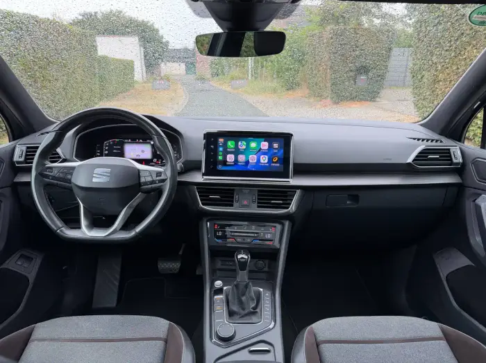 SEAT Tarraco foto 11