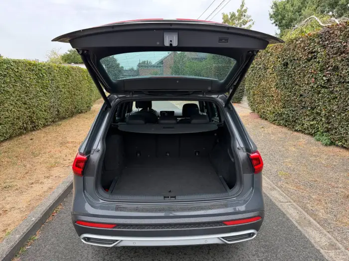 SEAT Tarraco foto 7