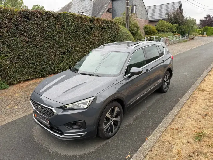 SEAT Tarraco foto 23