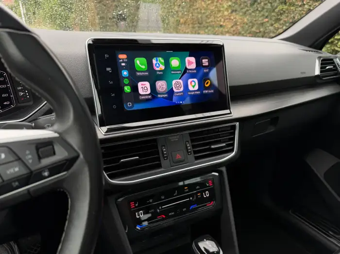 SEAT Tarraco foto 12