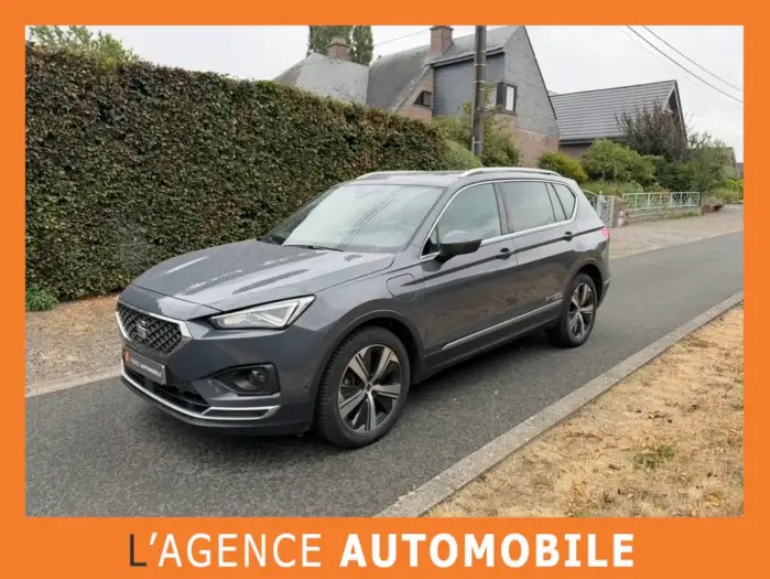 SEAT Tarraco