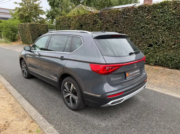 SEAT Tarraco foto 8