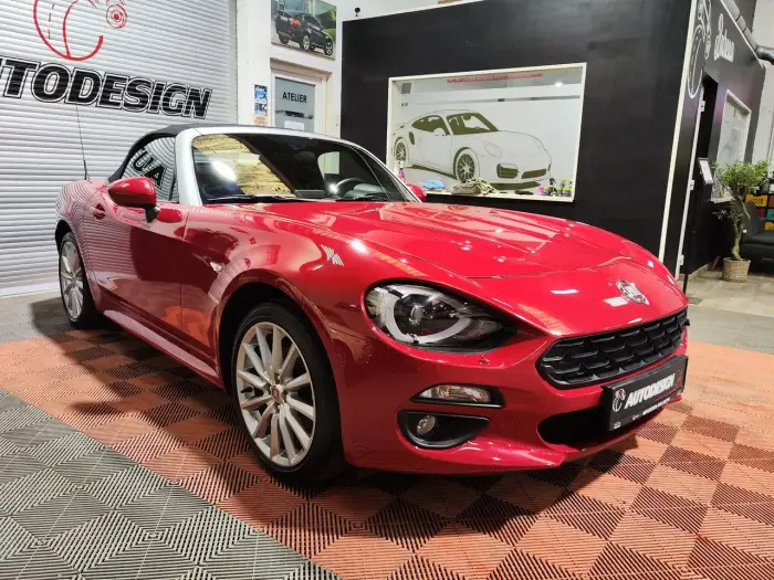 Fiat 124 Spider, photo 15