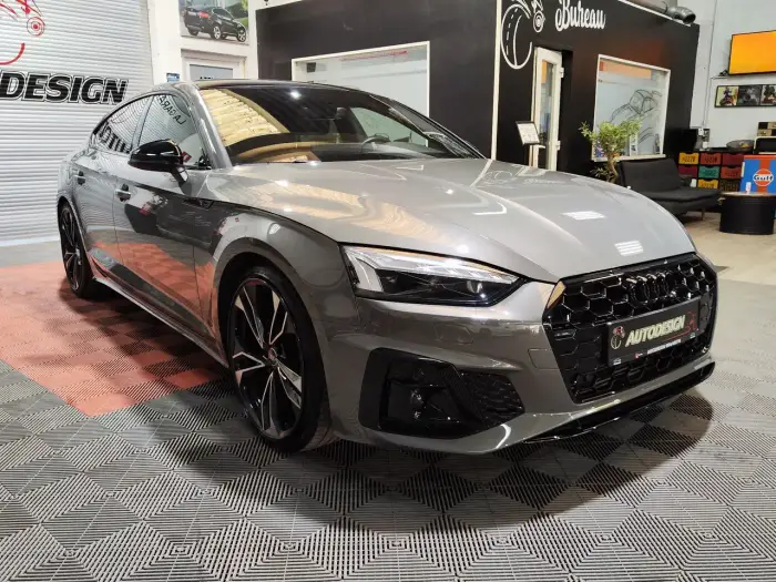 Audi A5, photo 18