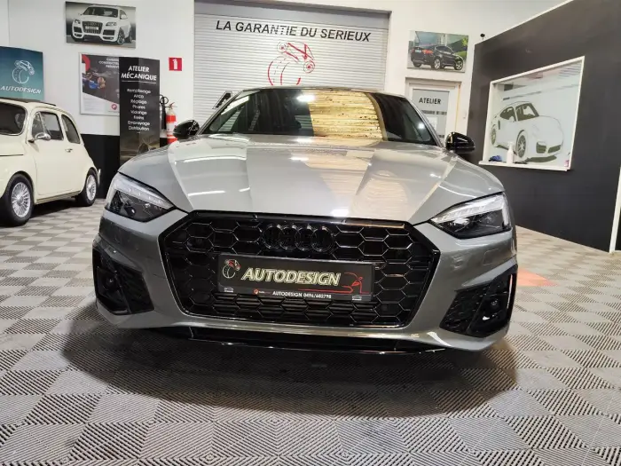Audi A5, photo 16