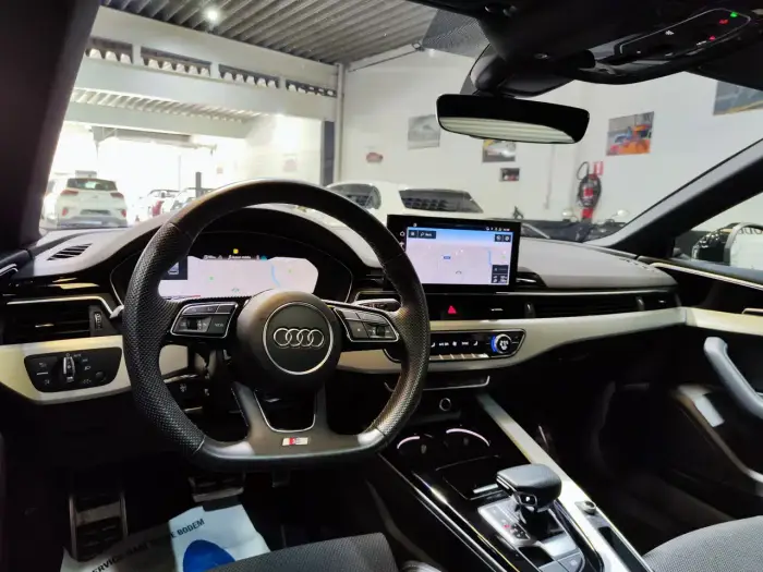 Audi A5, photo 9