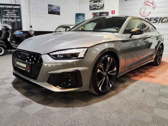 Audi A5, photo 17