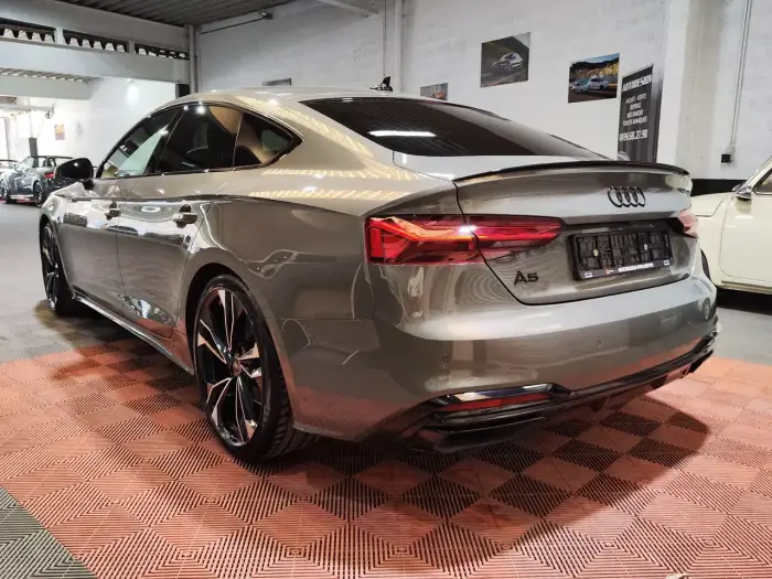 Audi A5, photo 4