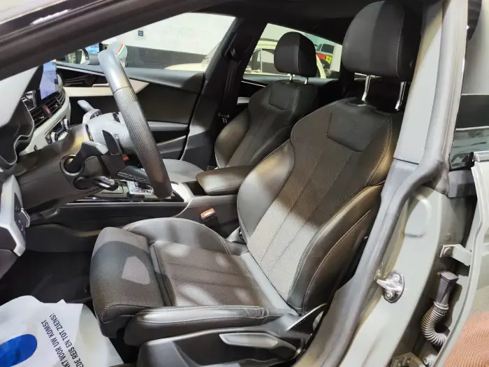 Audi A5, photo 7