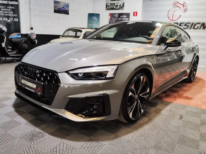 Audi A5, photo 2