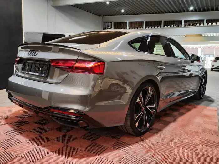 Audi A5, photo 5
