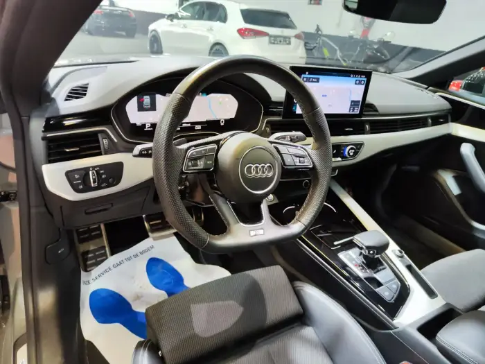 Audi A5, photo 6