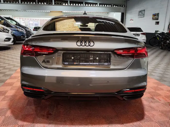 Audi A5, photo 14