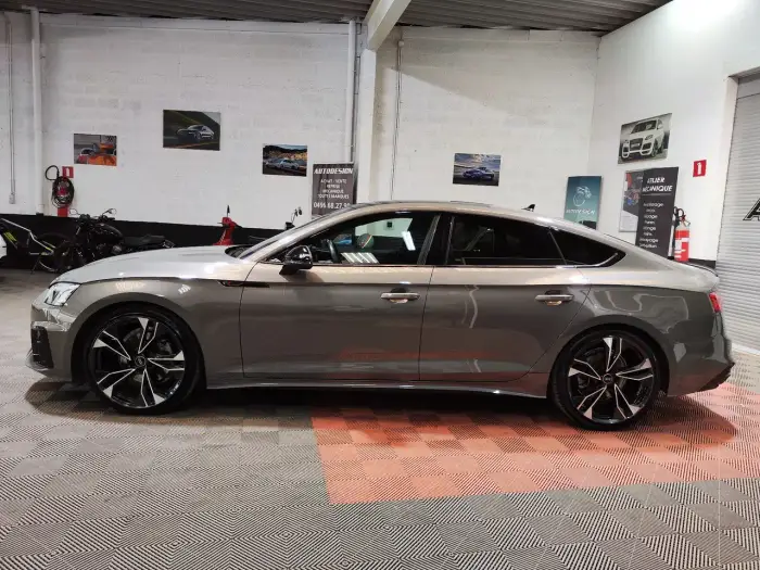 Audi A5, photo 13