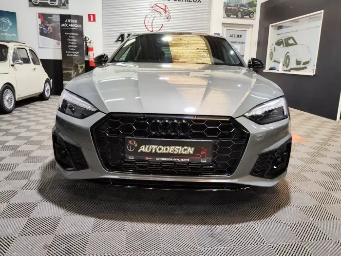 Audi A5, photo 3