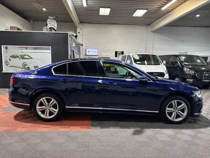 Volkswagen Passat, photo 11