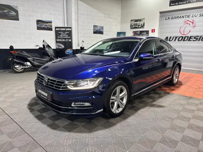 Volkswagen Passat, photo 14