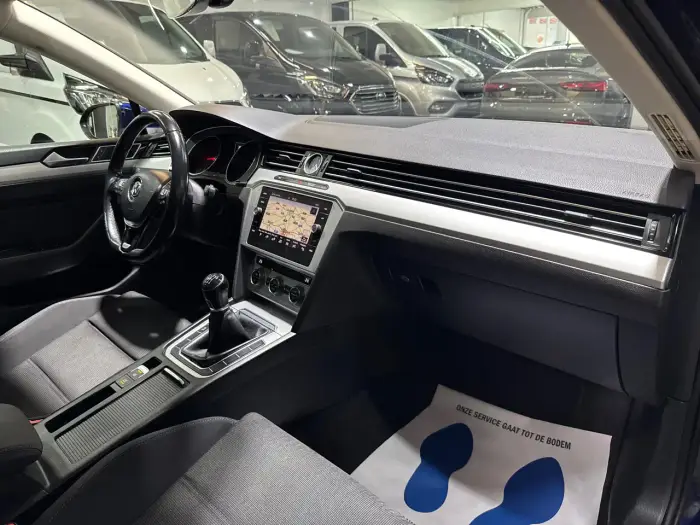 Volkswagen Passat, photo 7