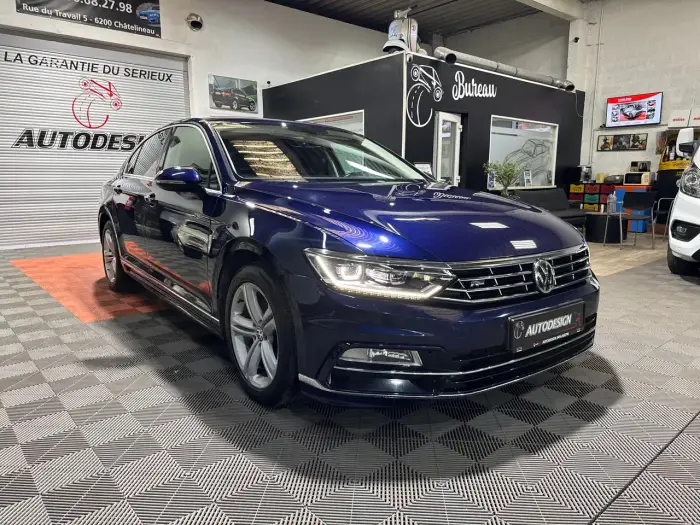 Volkswagen Passat, photo 13