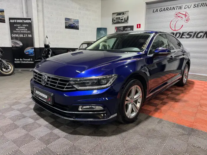 Volkswagen Passat, photo 2