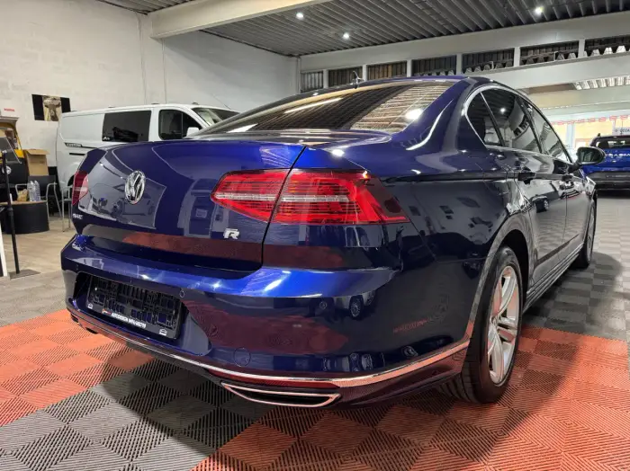 Volkswagen Passat, photo 4