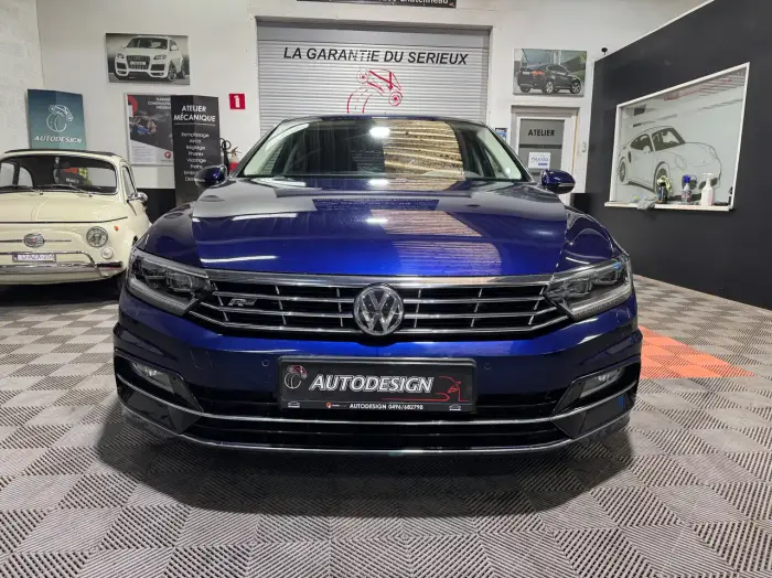 Volkswagen Passat, photo 12