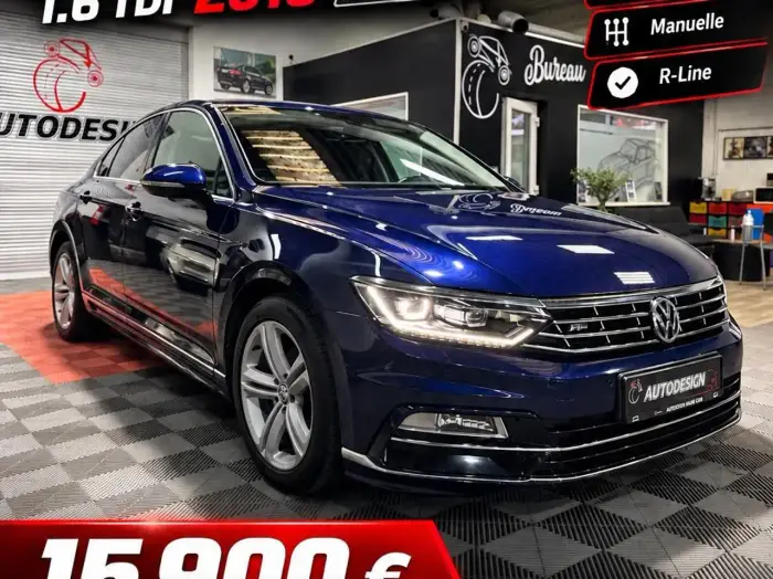 Volkswagen Passat, photo 15