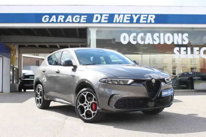 Alfa Romeo Tonale