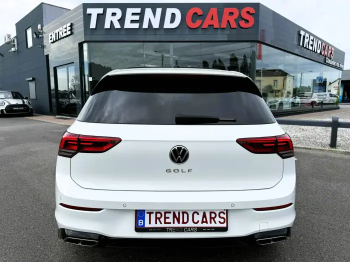 Volkswagen Golf, photo 9