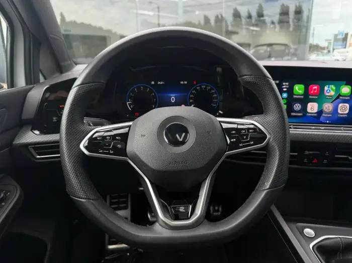 Volkswagen Golf, photo 13