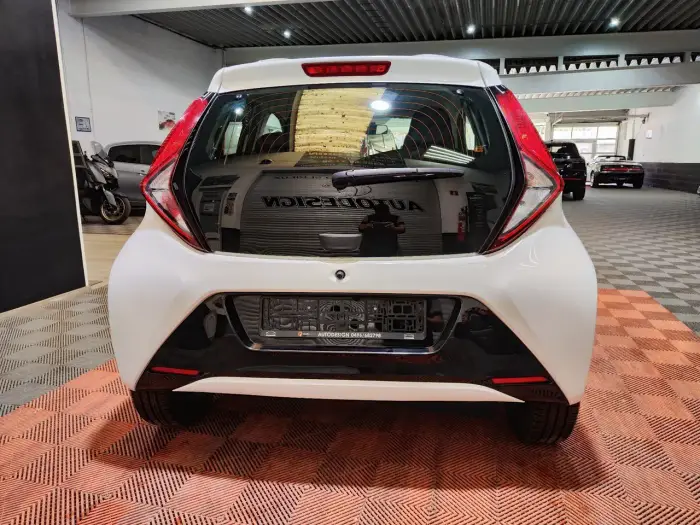 Toyota Aygo foto 13
