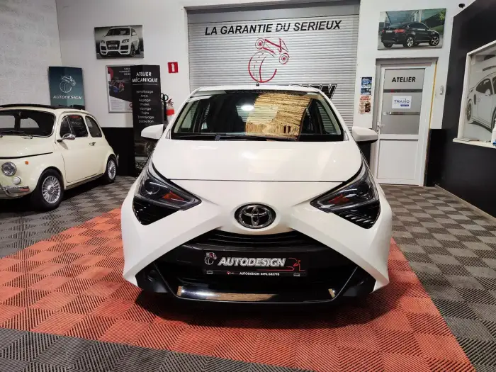 Toyota Aygo foto 14