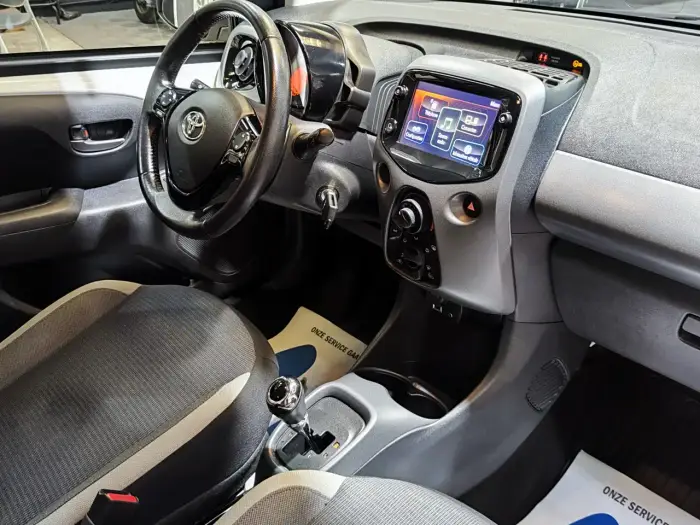 Toyota Aygo foto 10