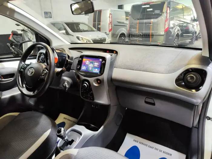 Toyota Aygo foto 8