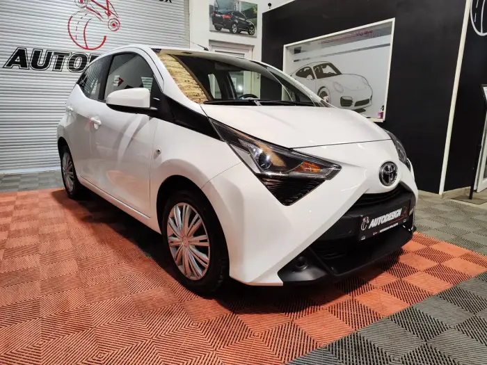 Toyota Aygo foto 3