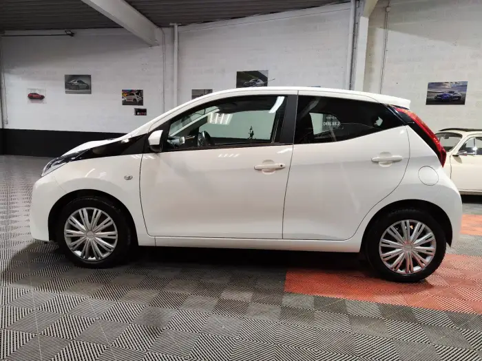 Toyota Aygo foto 12