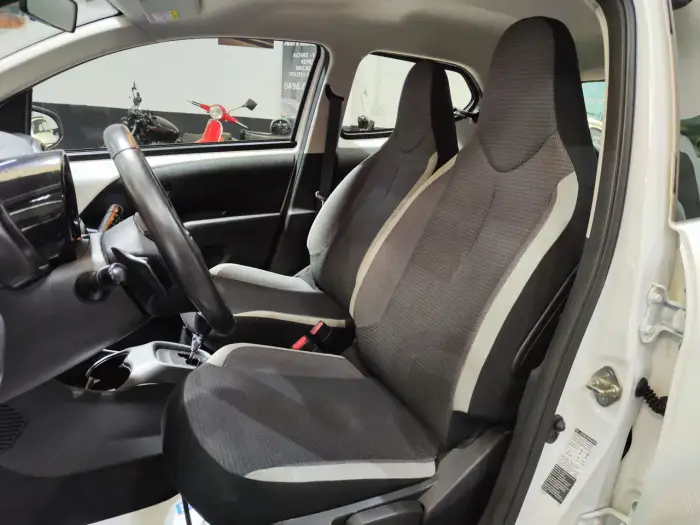 Toyota Aygo foto 7