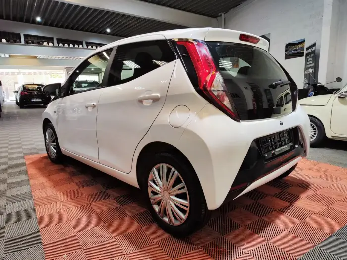 Toyota Aygo foto 4