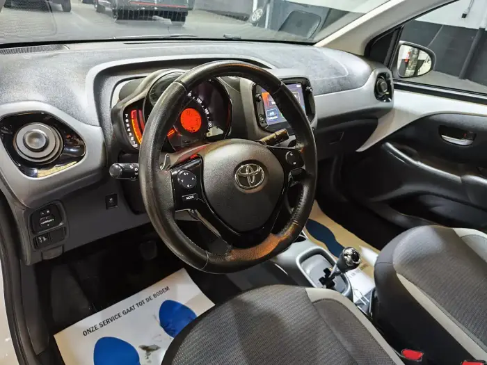 Toyota Aygo foto 6