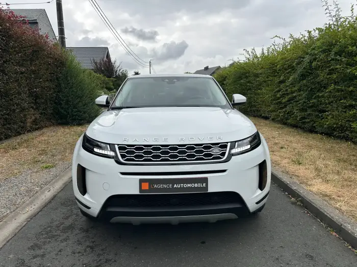 Land Rover Range Rover Evoque, photo 18