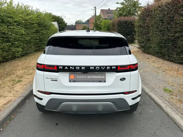 Land Rover Range Rover Evoque, photo 20
