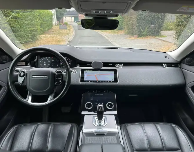 Land Rover Range Rover Evoque, photo 6