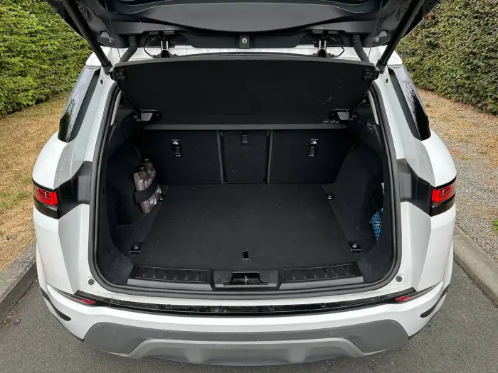 Land Rover Range Rover Evoque, photo 22