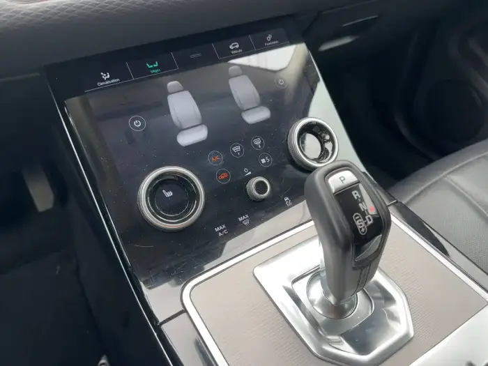 Land Rover Range Rover Evoque, photo 8