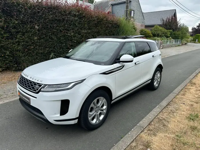 Land Rover Range Rover Evoque, photo 2