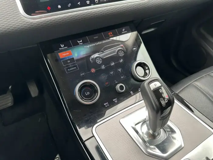 Land Rover Range Rover Evoque, photo 9
